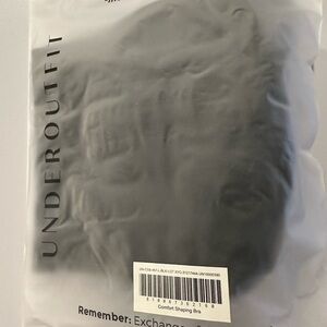 Underoutfit Comfort Shaping Bra - Black